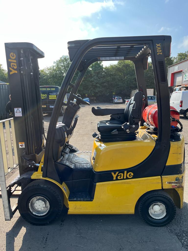 USED FORKLIFTS FOR SALE & HIRE NEWCASTLE & SUNDERLAND